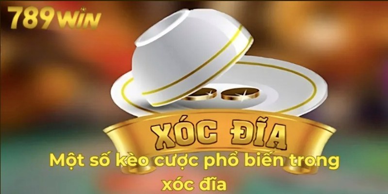 Xóc Đĩa Online Với Mẹo Thắng Lớn Tại Nhà Cái 789win