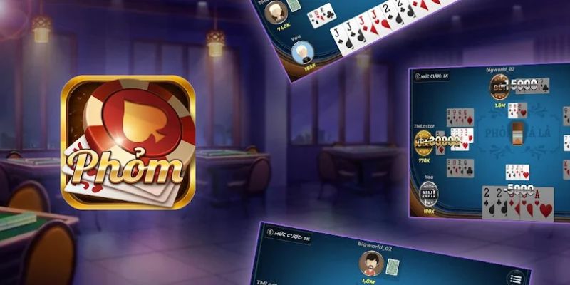 Bài Phỏm: Game Đánh Bài Đắt Khách Số 1 Mọi Sòng Bạc