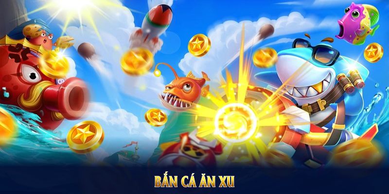 Bắn Cá Ăn Xu Tại 789Win Với Đồ Họa Cao Cực Hấp Dẫn