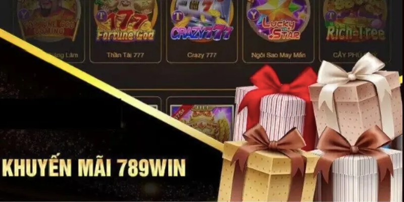 Thường xuyên cập nhật khuyến mãi 789win để không bỏ lỡ cơ hội nhận thưởng