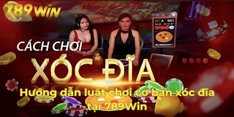 Luật chơi xóc đĩa online đơn giản nhưng cần phải nắm rõ