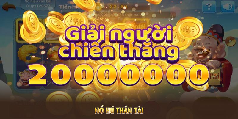 Nổ Hũ Thần Tài Mang Đến Trải Nghiệm Mới Tại 789Win