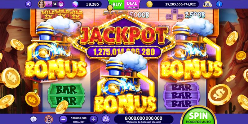 Nổ hũ TP Jackpot cao, ưu đãi lớn