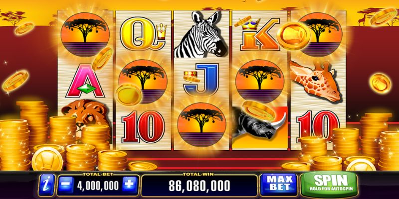 Nổ hũ TP - Bữa tiệc slot siêu cuốn