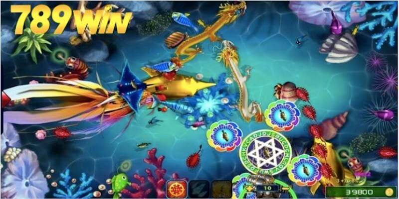 Một số ưu điểm nổi bật của game bắn cá xèng